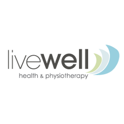 Livewell Physiotherapy Logo