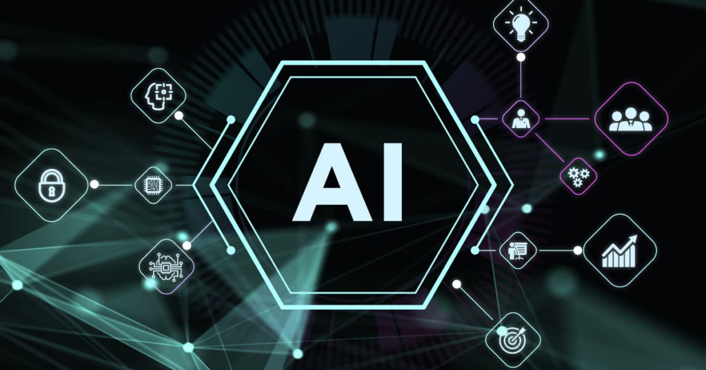 AI on the web
