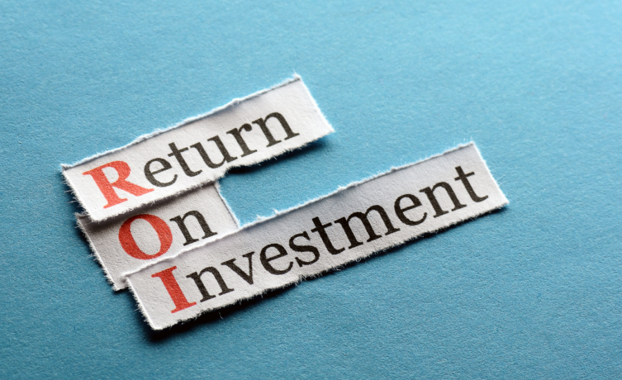 Acronym Meaning of ROI: Return On Investment